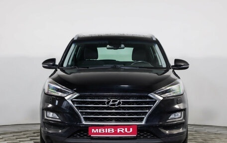 Hyundai Tucson III, 2019 год, 1 949 000 рублей, 2 фотография