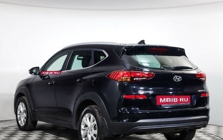 Hyundai Tucson III, 2019 год, 1 949 000 рублей, 5 фотография