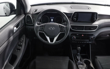 Hyundai Tucson III, 2019 год, 1 949 000 рублей, 8 фотография