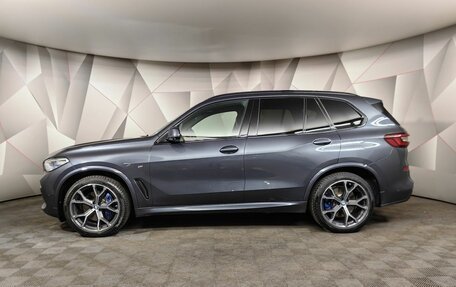 BMW X5, 2020 год, 5 899 000 рублей, 5 фотография