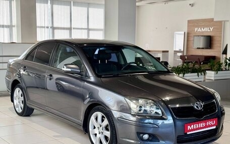 Toyota Avensis III рестайлинг, 2007 год, 899 000 рублей, 3 фотография