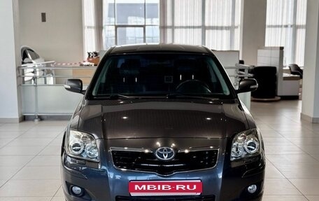 Toyota Avensis III рестайлинг, 2007 год, 899 000 рублей, 2 фотография