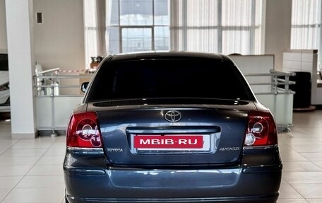 Toyota Avensis III рестайлинг, 2007 год, 899 000 рублей, 5 фотография