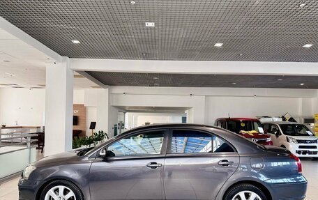 Toyota Avensis III рестайлинг, 2007 год, 899 000 рублей, 8 фотография