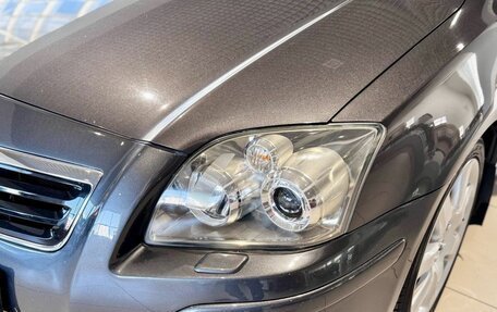 Toyota Avensis III рестайлинг, 2007 год, 899 000 рублей, 10 фотография