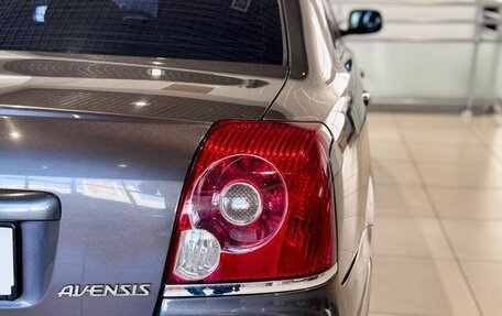 Toyota Avensis III рестайлинг, 2007 год, 899 000 рублей, 9 фотография