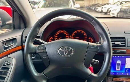 Toyota Avensis III рестайлинг, 2007 год, 899 000 рублей, 12 фотография
