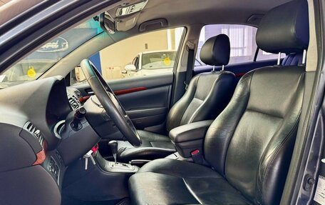 Toyota Avensis III рестайлинг, 2007 год, 899 000 рублей, 24 фотография