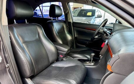 Toyota Avensis III рестайлинг, 2007 год, 899 000 рублей, 26 фотография