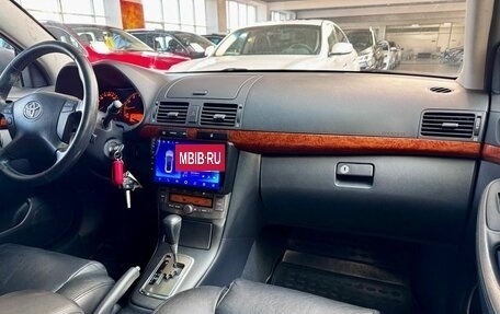 Toyota Avensis III рестайлинг, 2007 год, 899 000 рублей, 23 фотография