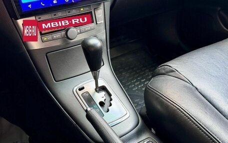 Toyota Avensis III рестайлинг, 2007 год, 899 000 рублей, 20 фотография