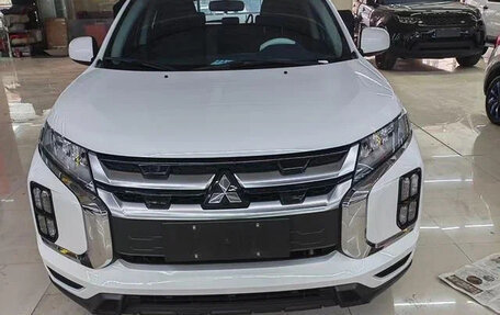 Mitsubishi ASX I рестайлинг, 2022 год, 1 655 000 рублей, 2 фотография