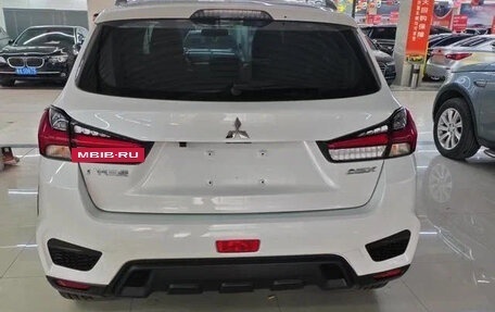 Mitsubishi ASX I рестайлинг, 2022 год, 1 655 000 рублей, 5 фотография