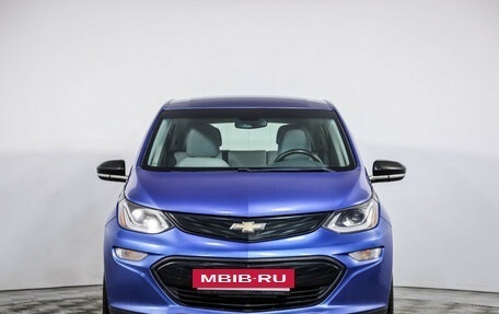 Chevrolet Bolt, 2017 год, 1 490 000 рублей, 2 фотография