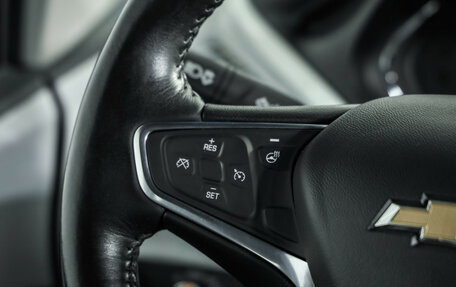 Chevrolet Bolt, 2017 год, 1 490 000 рублей, 12 фотография