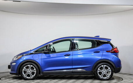 Chevrolet Bolt, 2017 год, 1 490 000 рублей, 8 фотография