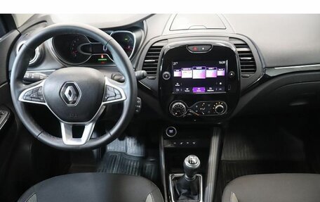 Renault Kaptur I рестайлинг, 2021 год, 1 602 000 рублей, 9 фотография