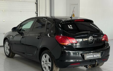 Opel Astra J, 2012 год, 669 000 рублей, 6 фотография