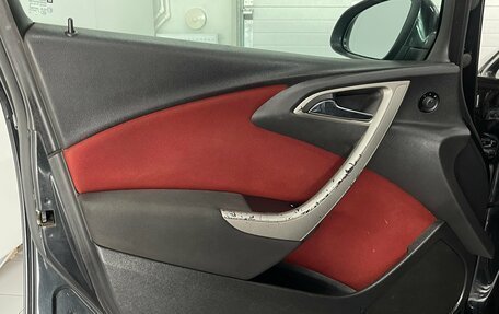 Opel Astra J, 2012 год, 669 000 рублей, 17 фотография