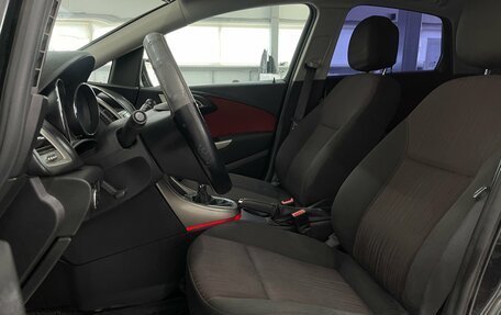 Opel Astra J, 2012 год, 669 000 рублей, 18 фотография