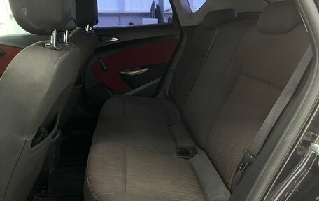 Opel Astra J, 2012 год, 669 000 рублей, 20 фотография