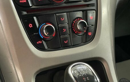 Opel Astra J, 2012 год, 669 000 рублей, 16 фотография
