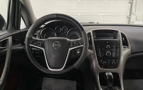 Opel Astra J, 2012 год, 669 000 рублей, 9 фотография
