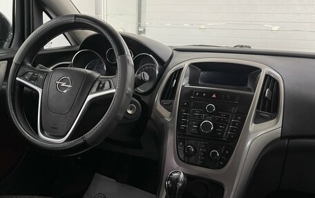 Opel Astra J, 2012 год, 669 000 рублей, 11 фотография