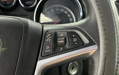 Opel Astra J, 2012 год, 669 000 рублей, 13 фотография