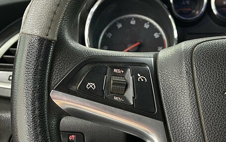 Opel Astra J, 2012 год, 669 000 рублей, 12 фотография