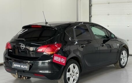 Opel Astra J, 2012 год, 669 000 рублей, 4 фотография