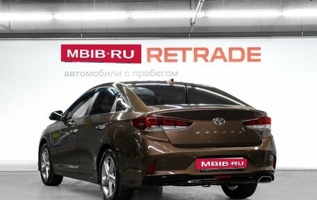 Hyundai Sonata VII, 2019 год, 1 950 000 рублей, 8 фотография