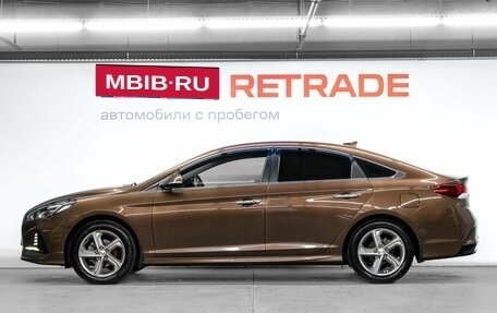Hyundai Sonata VII, 2019 год, 1 950 000 рублей, 9 фотография