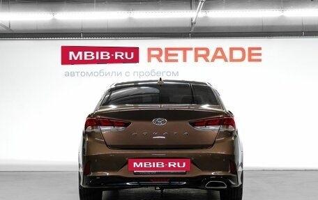Hyundai Sonata VII, 2019 год, 1 950 000 рублей, 7 фотография