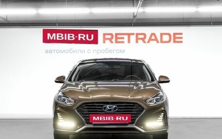 Hyundai Sonata VII, 2019 год, 1 950 000 рублей, 3 фотография