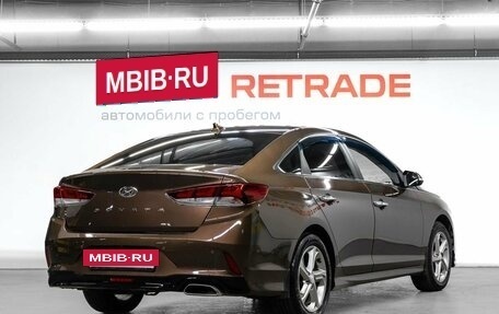 Hyundai Sonata VII, 2019 год, 1 950 000 рублей, 6 фотография