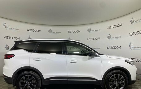Chery Tiggo 7 Pro, 2021 год, 1 459 000 рублей, 4 фотография