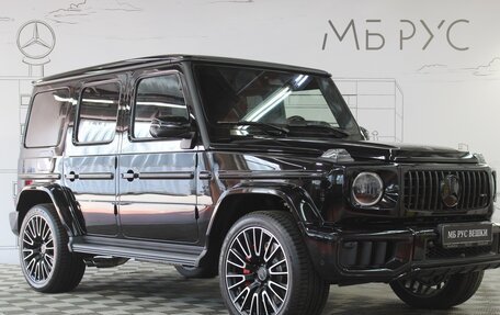 Mercedes-Benz G-Класс AMG, 2026 год, 33 500 000 рублей, 5 фотография