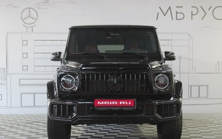 Mercedes-Benz G-Класс AMG, 2026 год, 33 500 000 рублей, 4 фотография