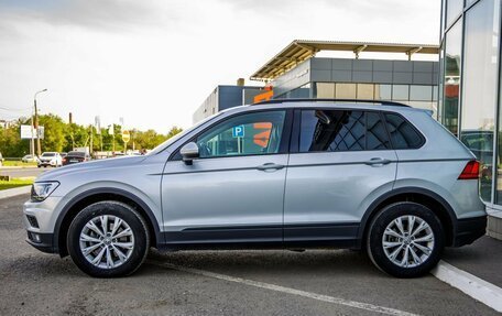 Volkswagen Tiguan II, 2019 год, 2 398 000 рублей, 4 фотография