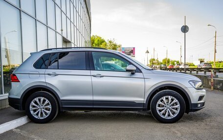 Volkswagen Tiguan II, 2019 год, 2 398 000 рублей, 8 фотография