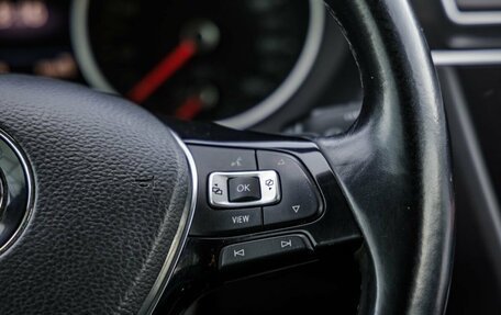 Volkswagen Tiguan II, 2019 год, 2 398 000 рублей, 18 фотография