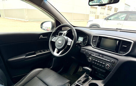 KIA Sportage IV рестайлинг, 2019 год, 2 410 000 рублей, 7 фотография