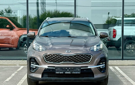 KIA Sportage IV рестайлинг, 2019 год, 2 410 000 рублей, 3 фотография