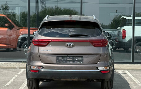 KIA Sportage IV рестайлинг, 2019 год, 2 410 000 рублей, 6 фотография