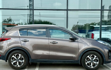 KIA Sportage IV рестайлинг, 2019 год, 2 410 000 рублей, 5 фотография
