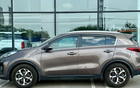 KIA Sportage IV рестайлинг, 2019 год, 2 410 000 рублей, 4 фотография