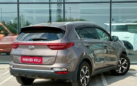 KIA Sportage IV рестайлинг, 2019 год, 2 410 000 рублей, 2 фотография