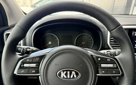 KIA Sportage IV рестайлинг, 2019 год, 2 410 000 рублей, 19 фотография