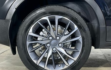 Geely Coolray I, 2021 год, 1 780 000 рублей, 23 фотография